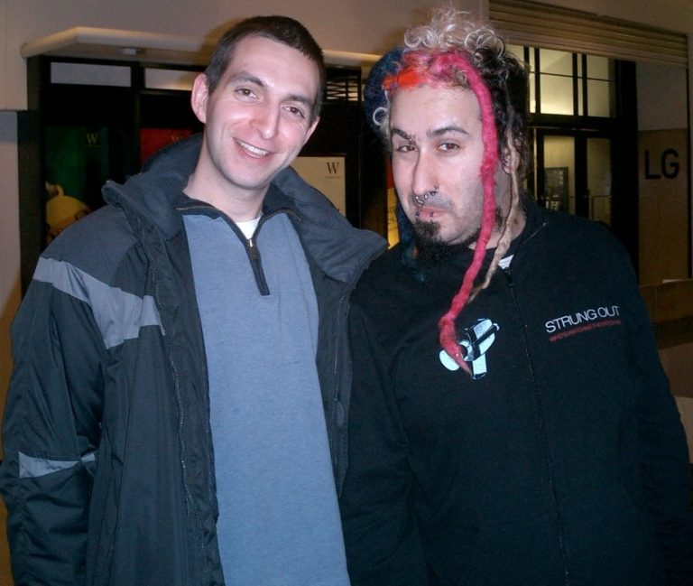 Bram from Yidcore