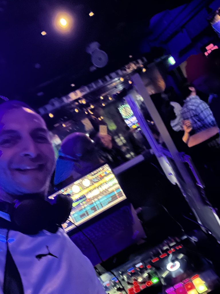 Kol Cambridge Hafla, live event in Tokyo, January 2023