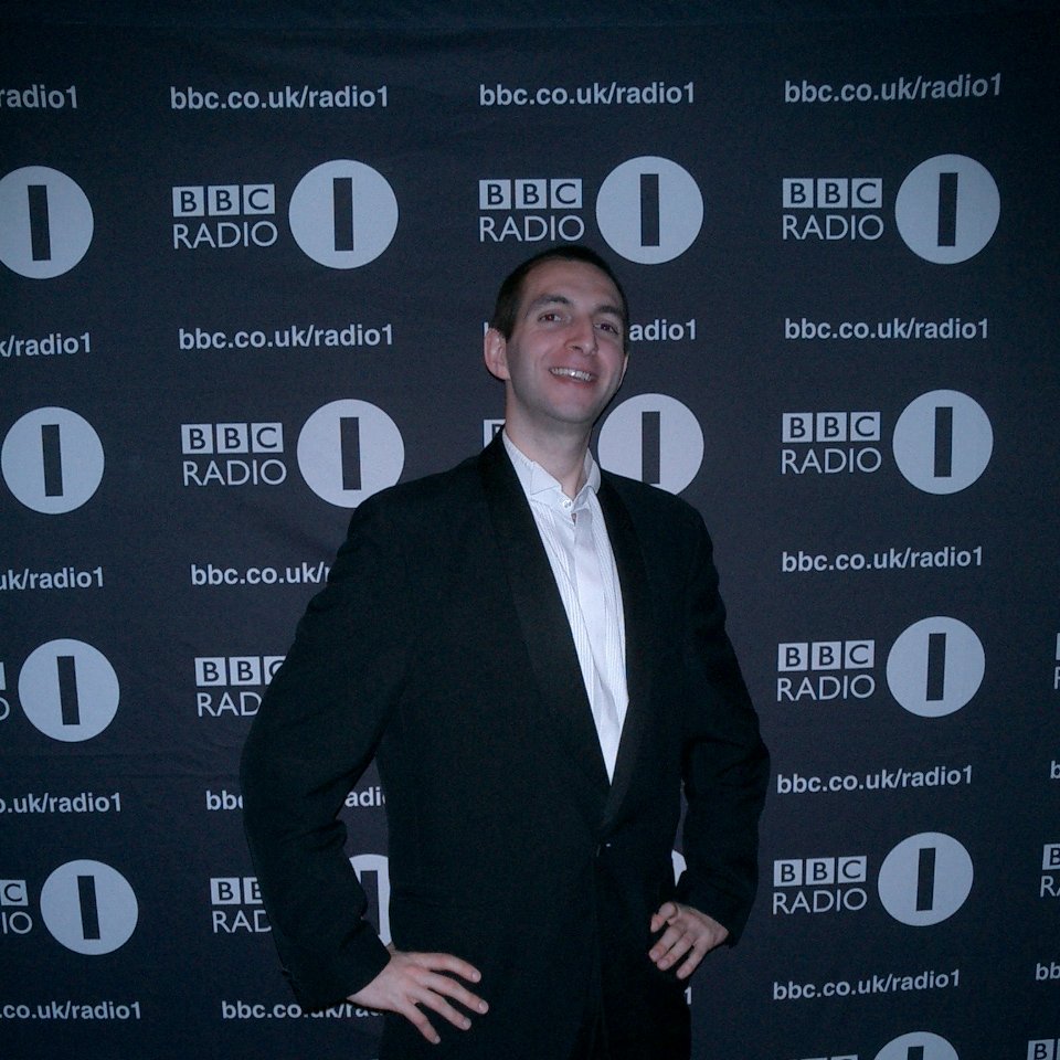 Kol Cambridge at the BBC Student Radio Awards, 2005 (nominated, Specialist Music Programming)