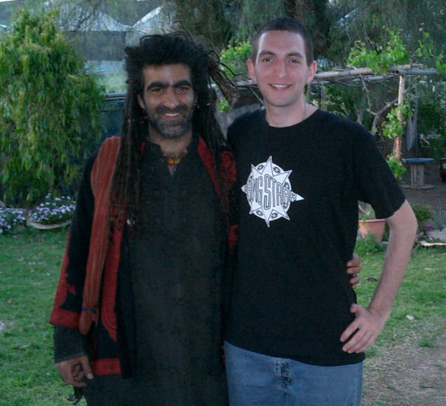 Mosh Ben-Ari