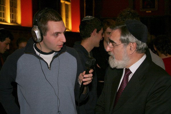 Rabbi Lord Sacks
