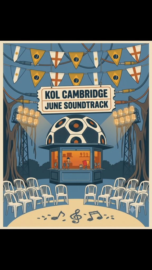 June Soundtrack