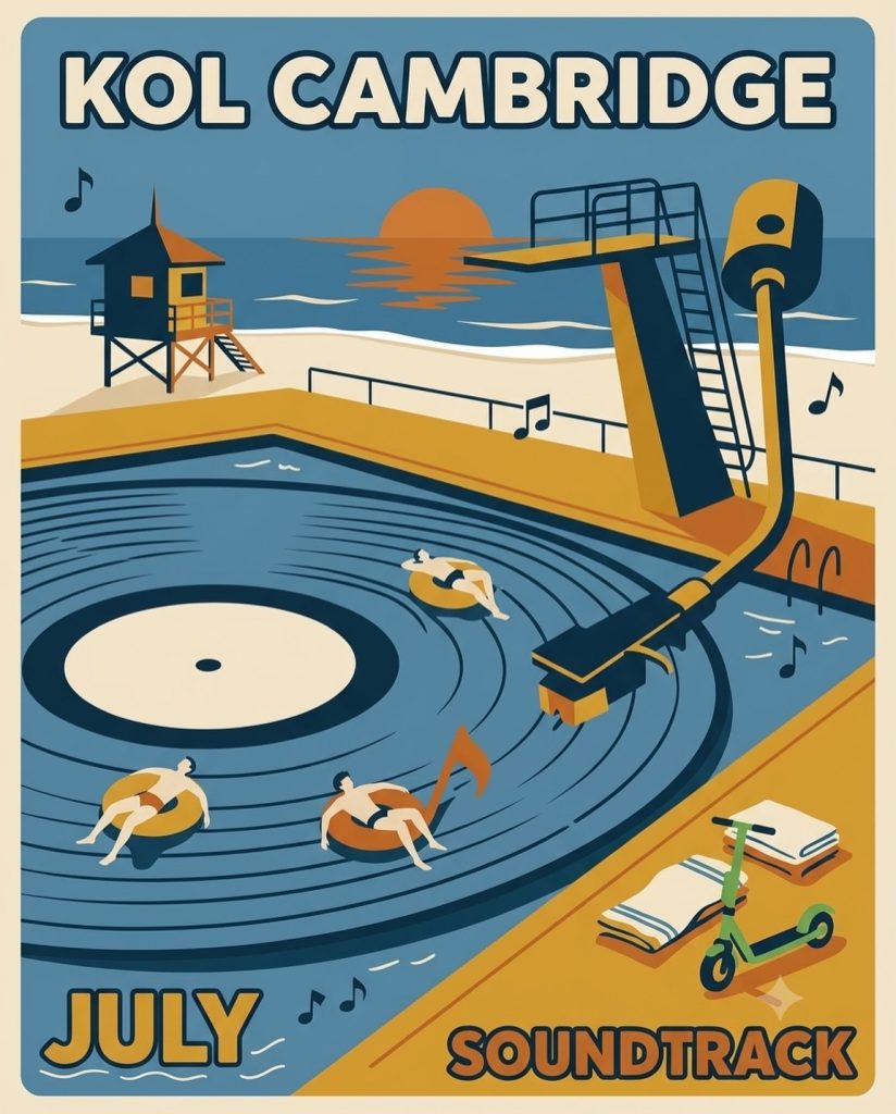 July Soundtrack